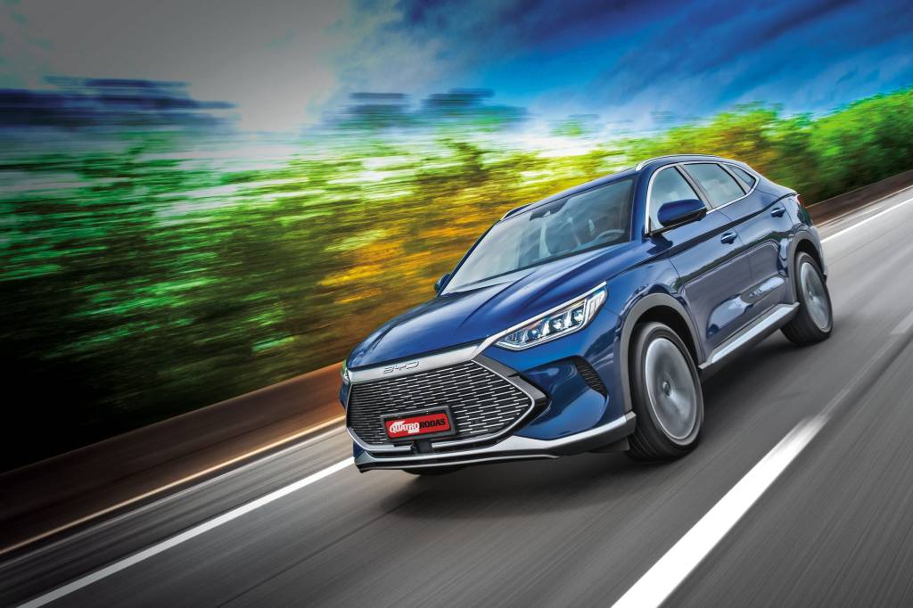 BYD Song Plus desvaloriza mais que o Jeep Compass? Estudo responde