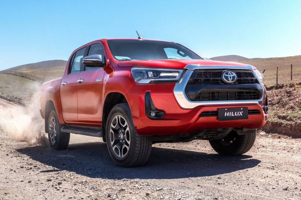Toyota Hilux SRX está de volta às lojas a pedido dos clientes; veja preço