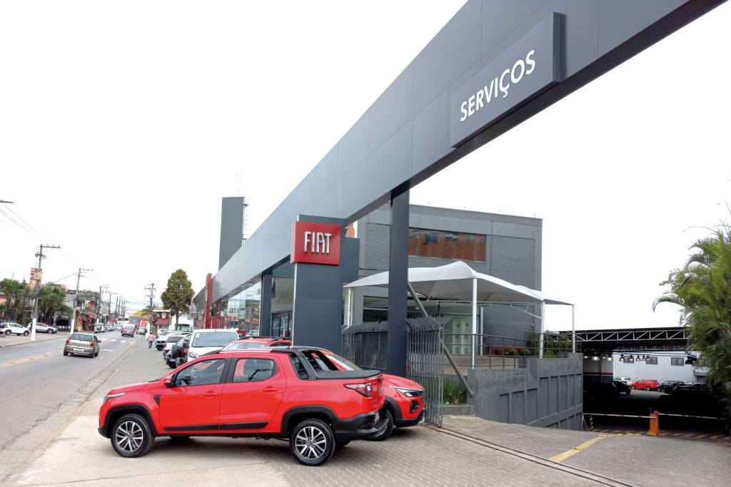Longa Duração: Fiat Strada tem troca de correia aos 60.000 km