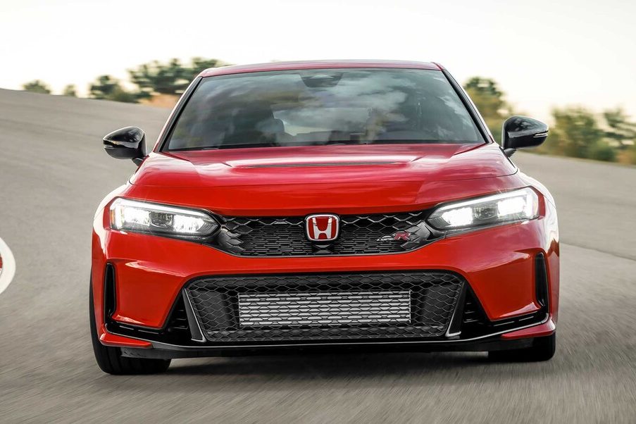 2023-Honda-Civic-Type-R-113 Honda Civic Type R