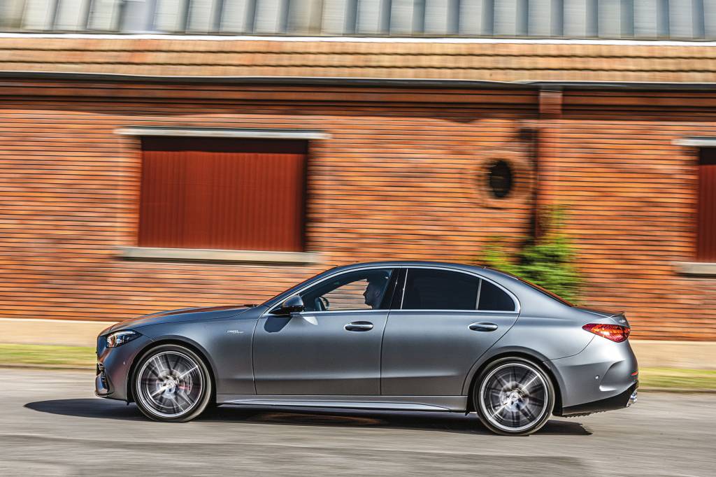 Press Test Drive AMG C 43 & AMG EQE 53, 2022, Colmar Press Test Drive AMG C 43 & AMG EQE 53, 2022, Colmar