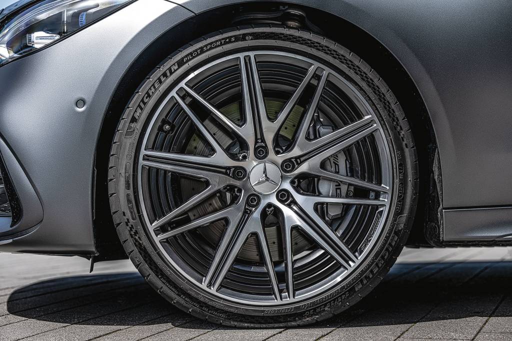Press Test Drive AMG C 43 & AMG EQE 53, 2022, Colmar Press Test Drive AMG C 43 & AMG EQE 53, 2022, Colmar