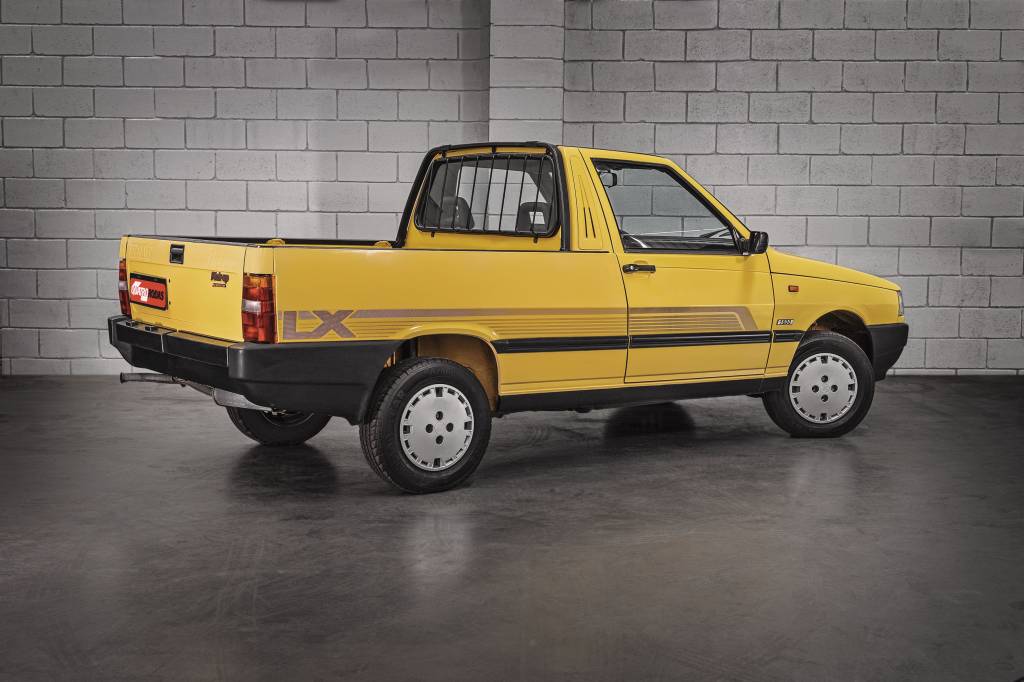 Fiat Fiorino Pickup Fiat Fiorino Pickup