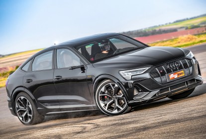 audi etron sportback quatro rodas