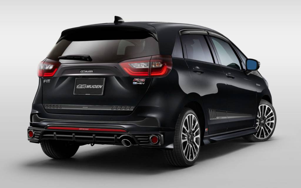 Honda-Fit-RS-tuned-by-Mugen-8 Bodykit Honda Fit RS