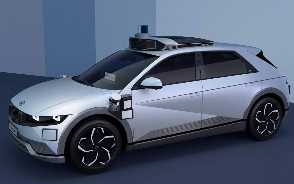 IONIQ5Robotaxi (2) Hyunsai Ioniq 5