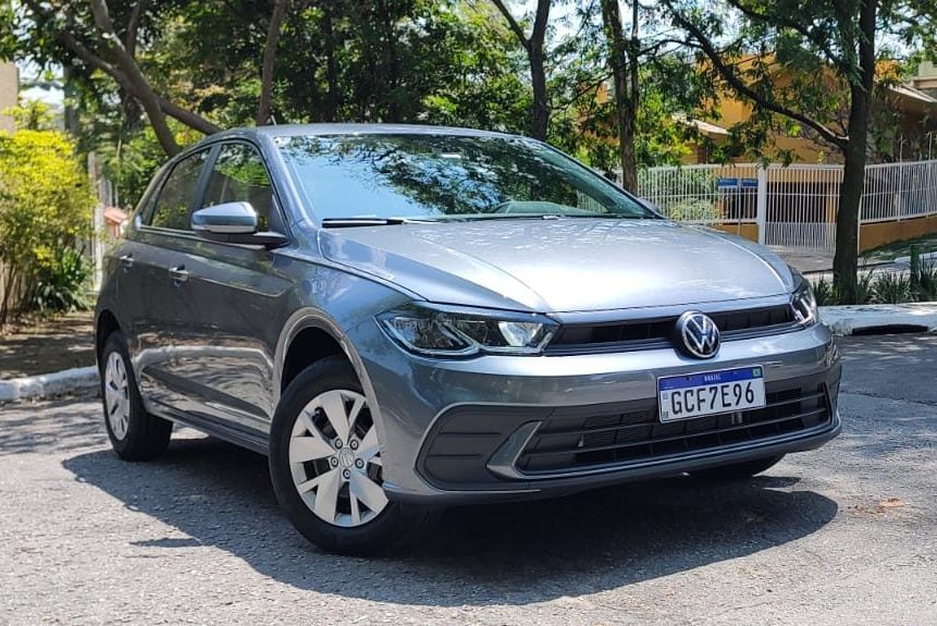 VW POLO MPI 2023