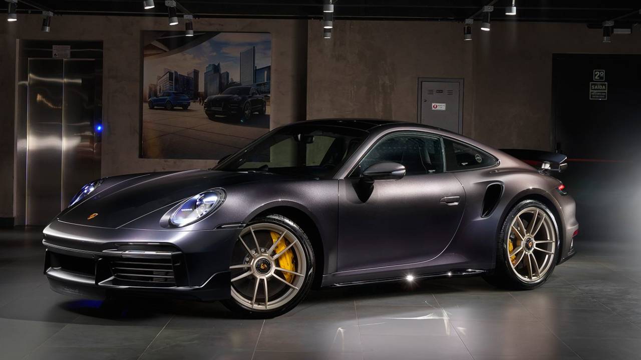 Porsche Sonderwunsch