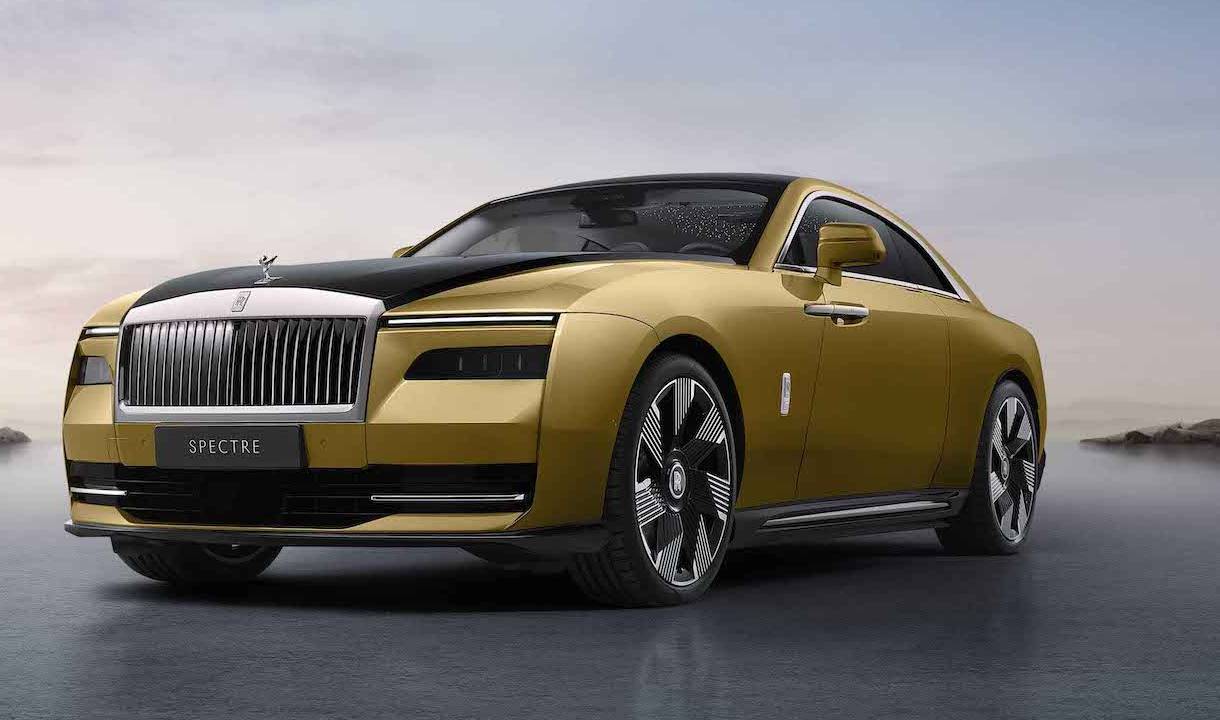 Rolls-Royce Spectre