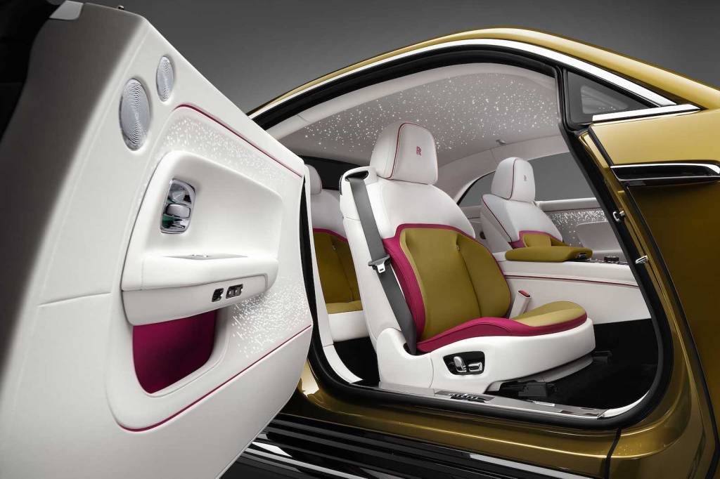 Rolls-Royce Spectre-2 Rolls-Royce Spectre
