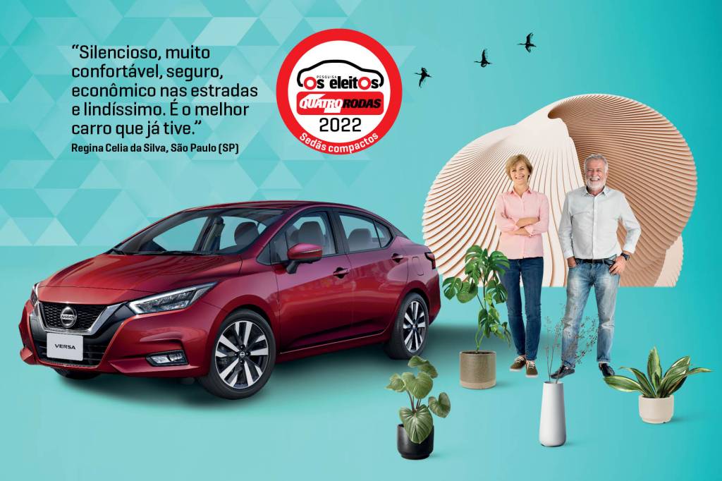 Os Eleitos: os melhores sedãs compactos de 2022 na visão dos proprietários