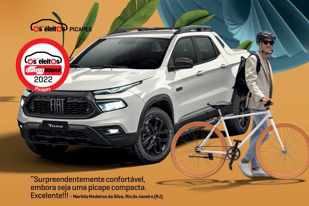 Os eleitos: as melhores picapes de 2022 na visão dos proprietários