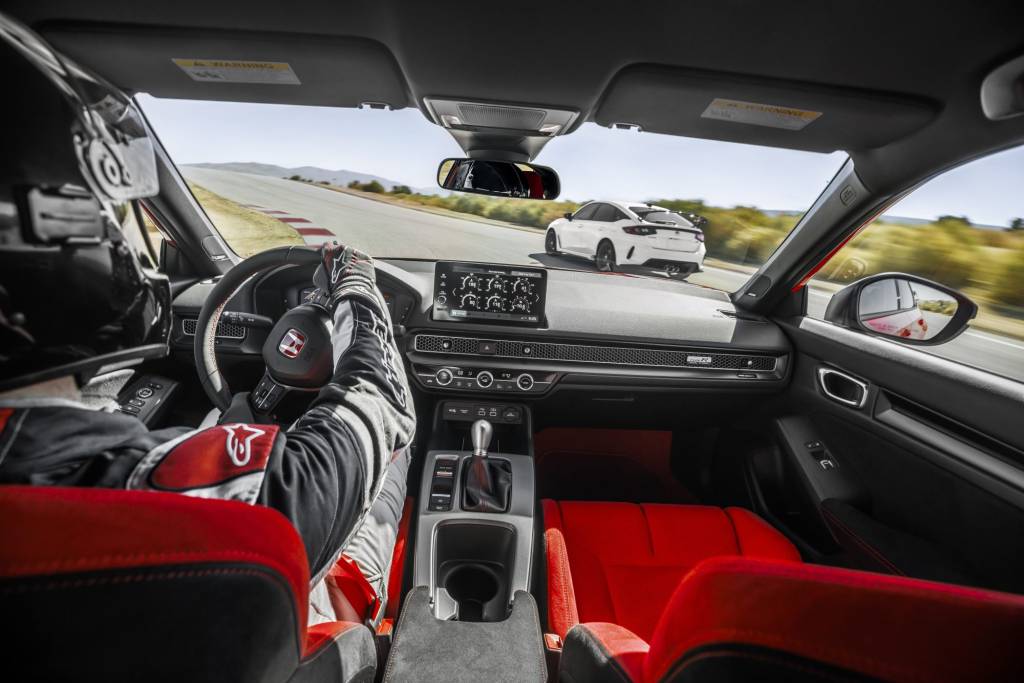 piloto 2023 Honda Civic Type R Piloto