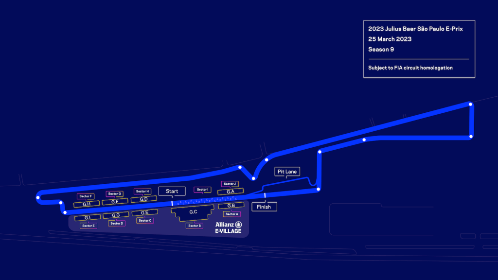 sao-paulo-map Traçado do circuito paulistano de Fórmula E