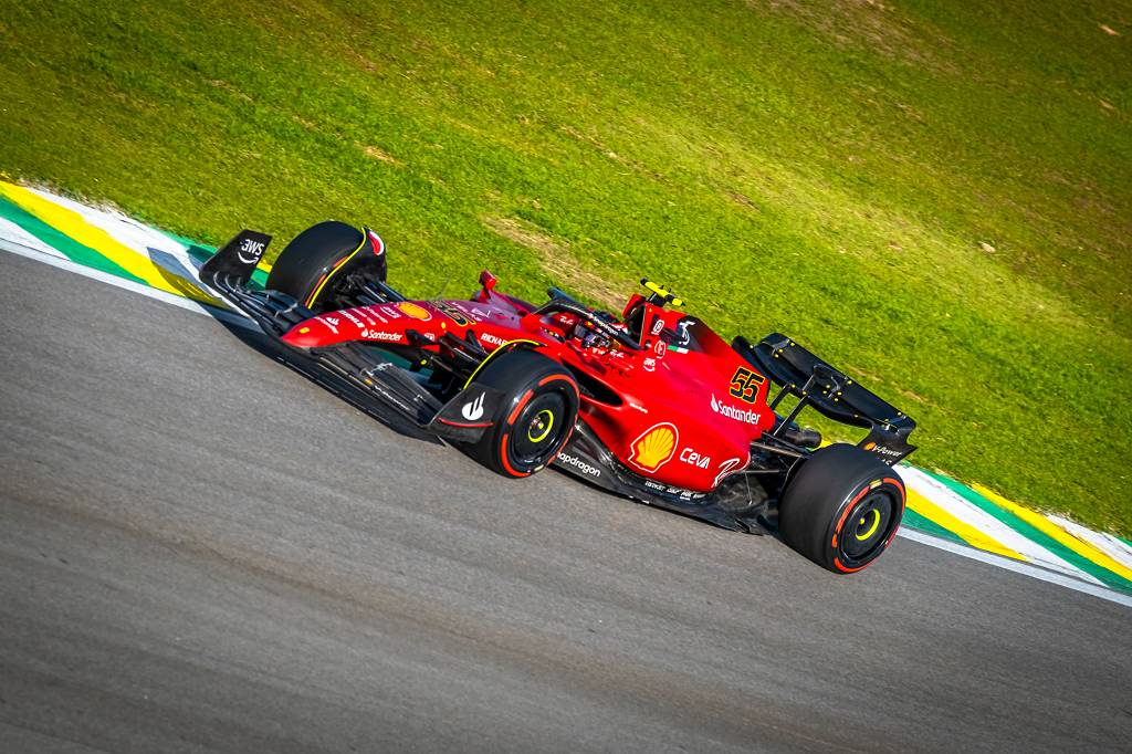 Sainz – Sprint Sainz - Sprint