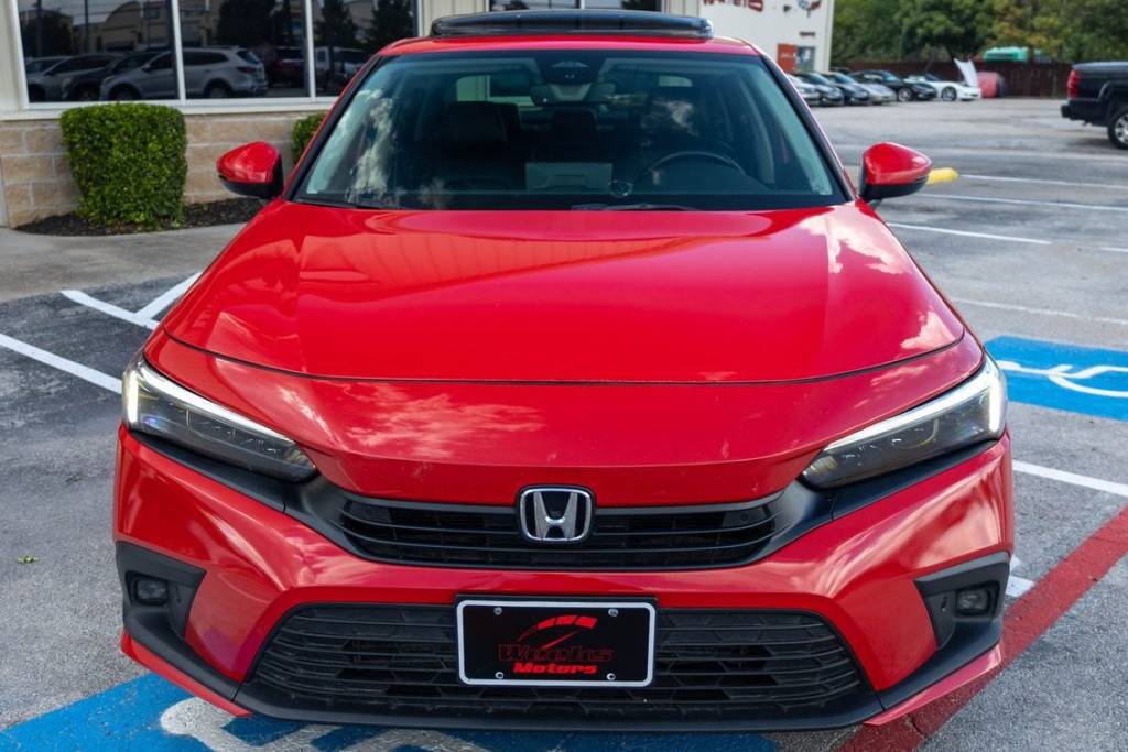 Este Honda Civic 2022 rodou quase 400.000 km em um ano e está à venda