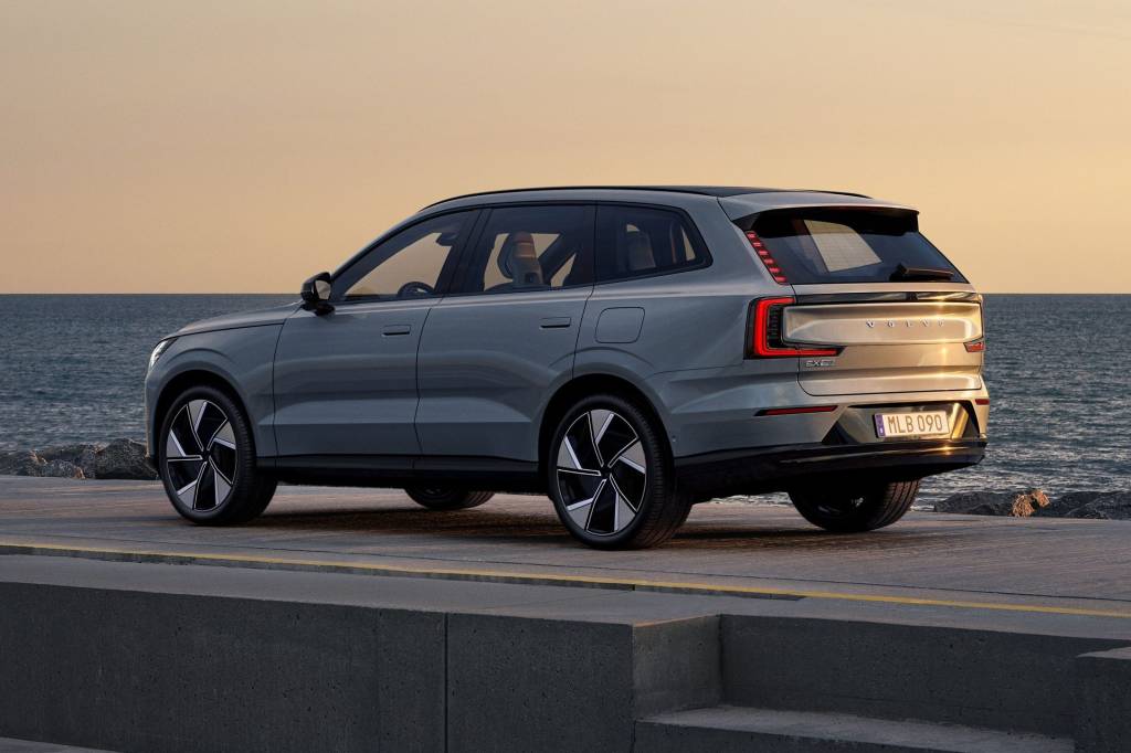 Volvo EX90 Volvo EX90