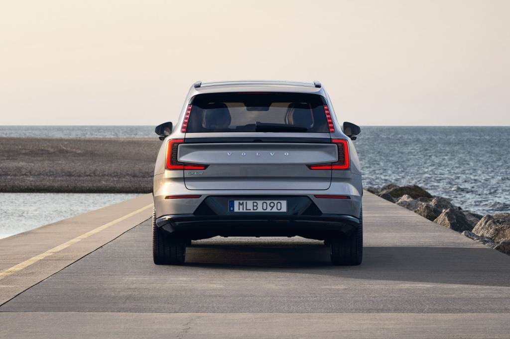 Volvo EX90 Volvo EX90