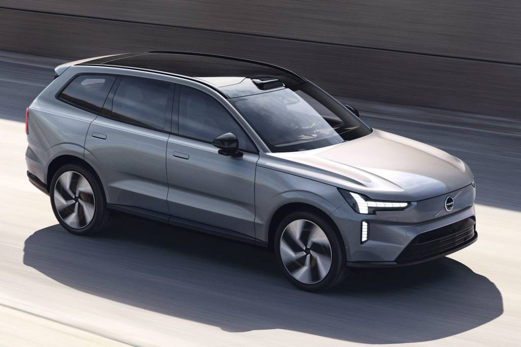 Volvo EX90 Volvo EX90