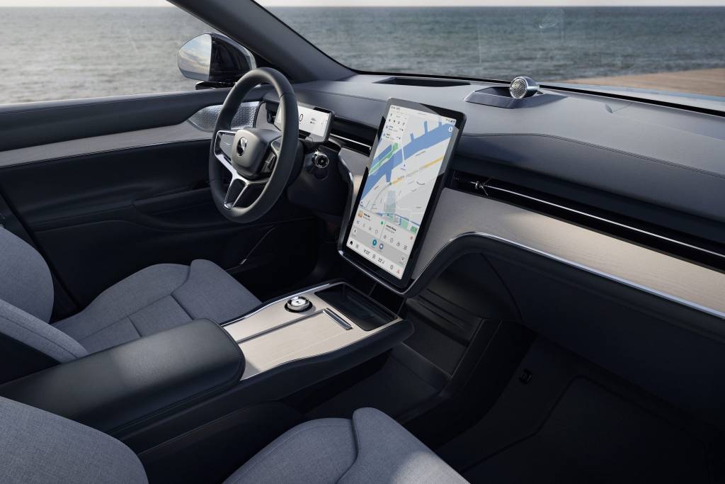 Volvo EX90 Volvo EX90