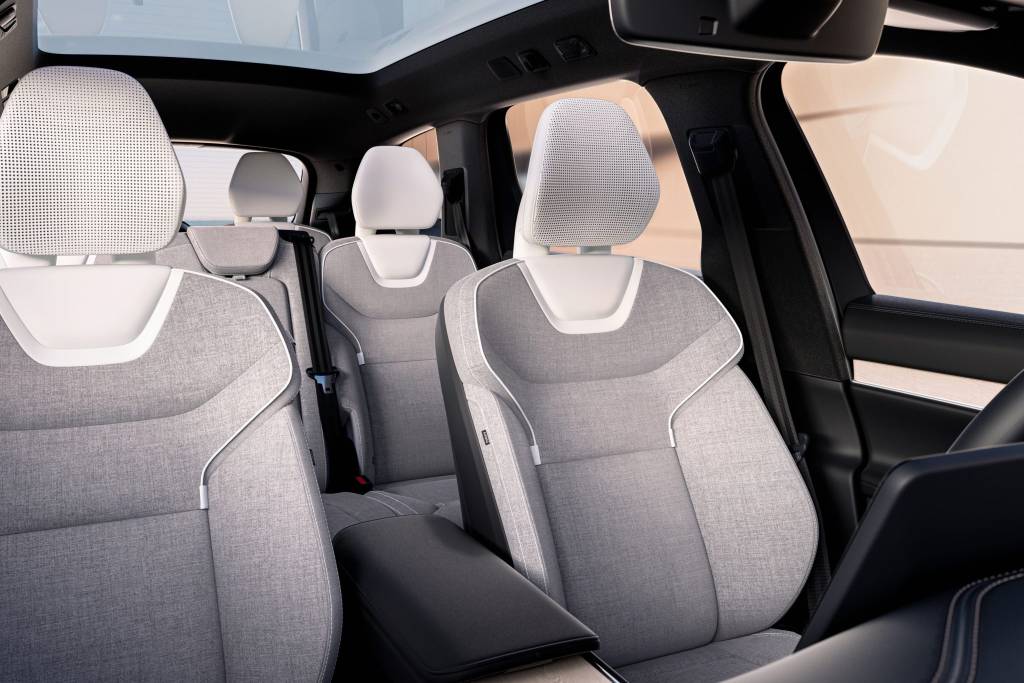 Volvo EX90 Volvo EX90