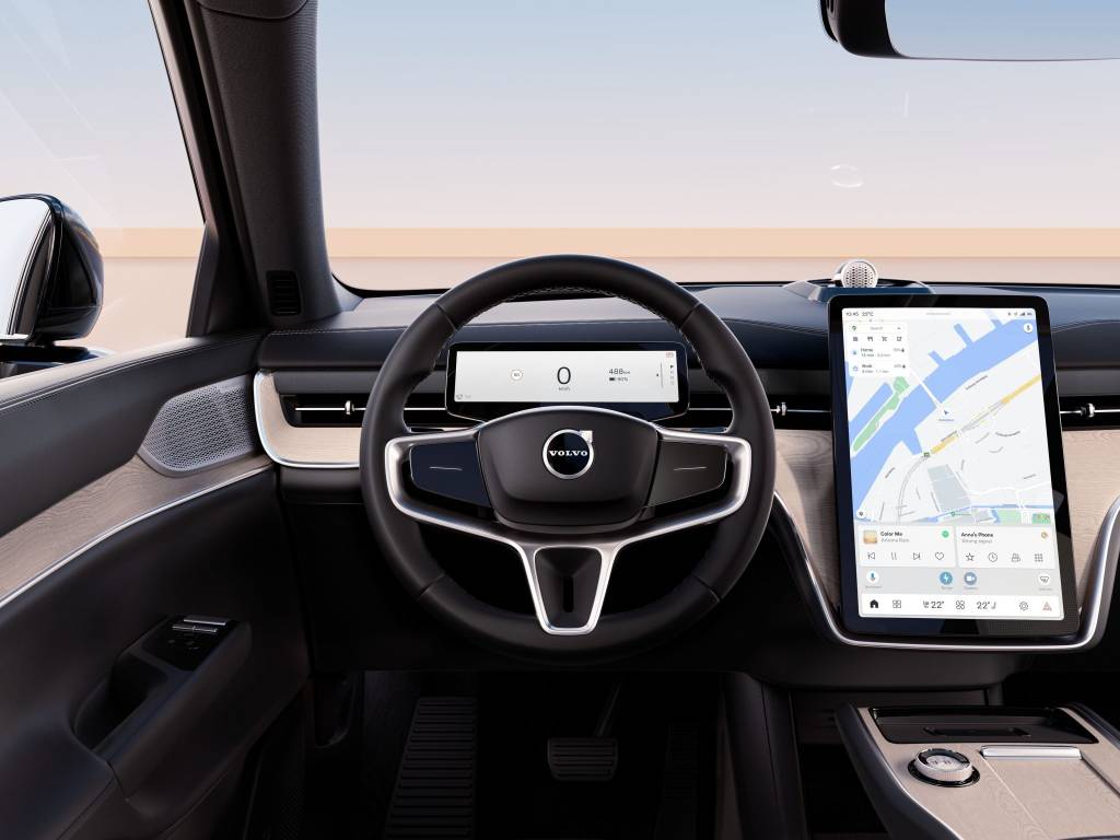 Volvo EX90 Volvo EX90