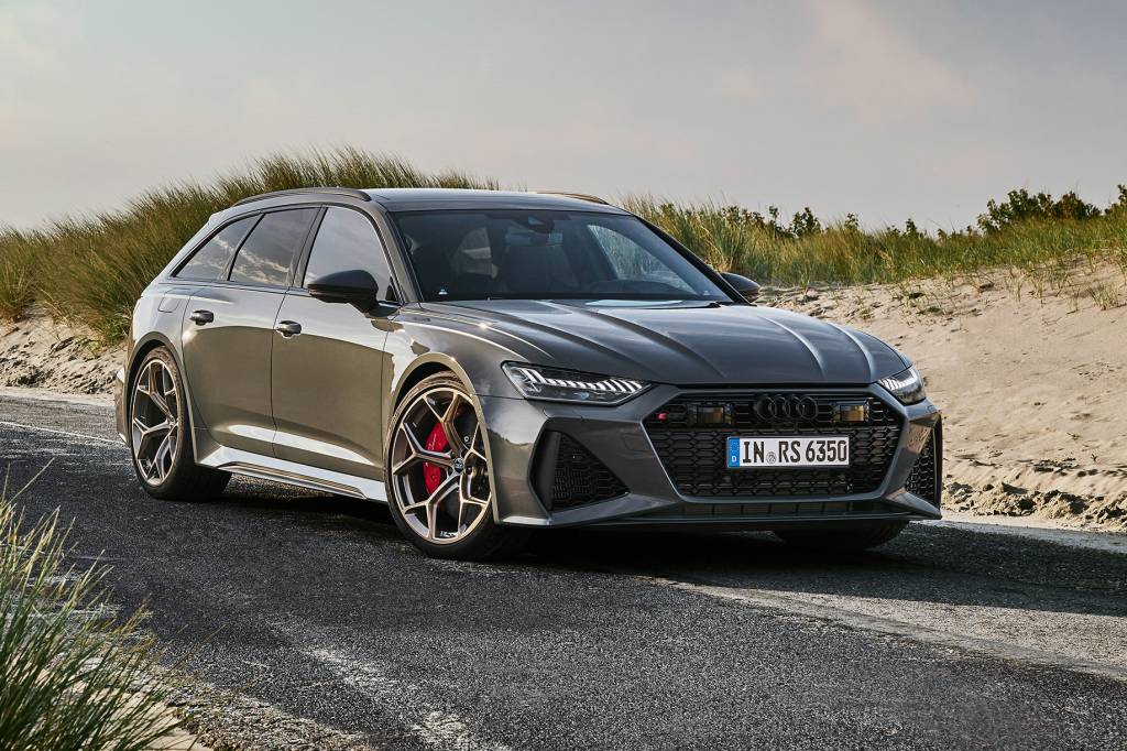 Audi RS6 Avant Performance ganha novos turbos e agora chega aos 630 cv