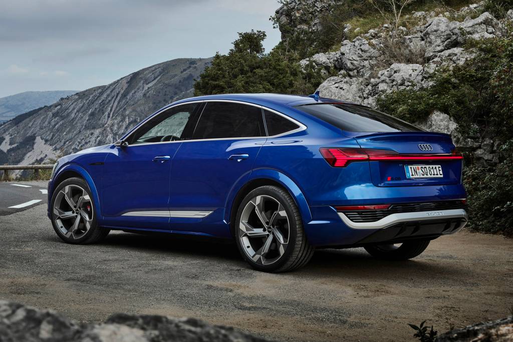 Audi Q8 e-tron abre alas para a nova família de SUVs elétricos da marca