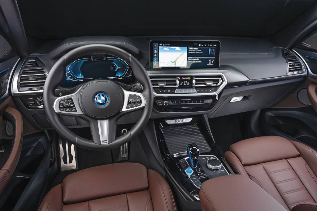 BMW IX3 BMW IX3