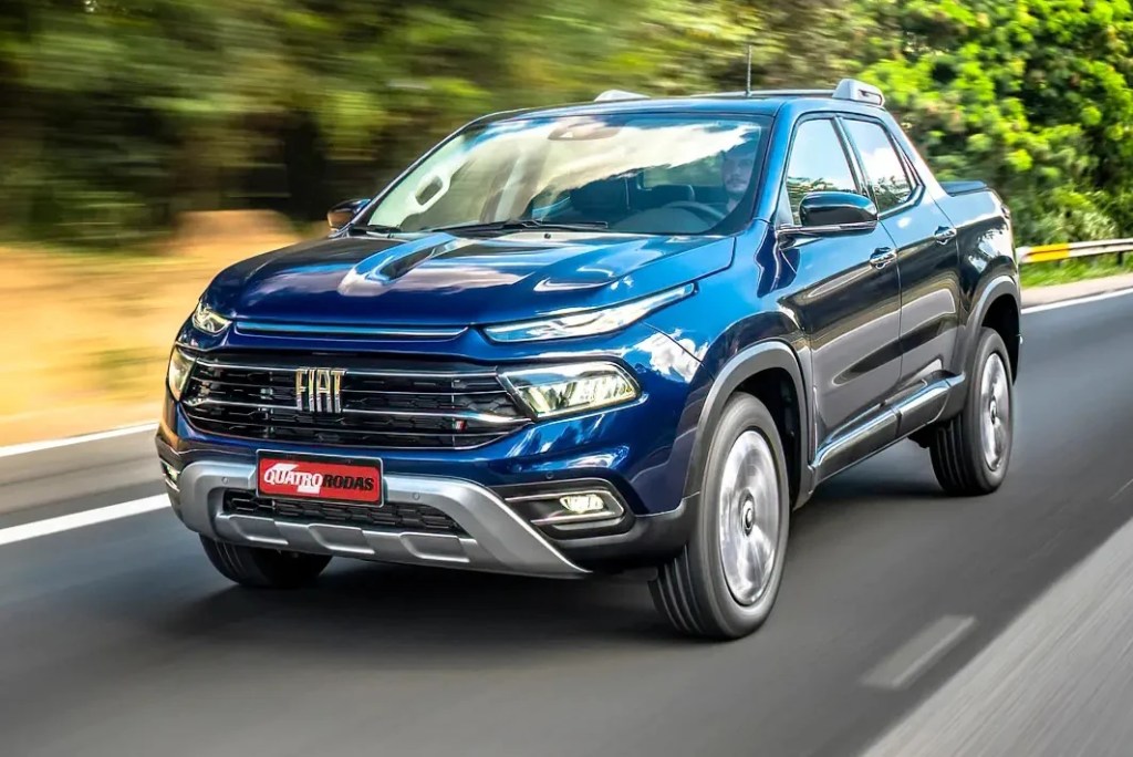 Fiat convoca recall para Toro, Fastback e Pulse por risco de incêndio