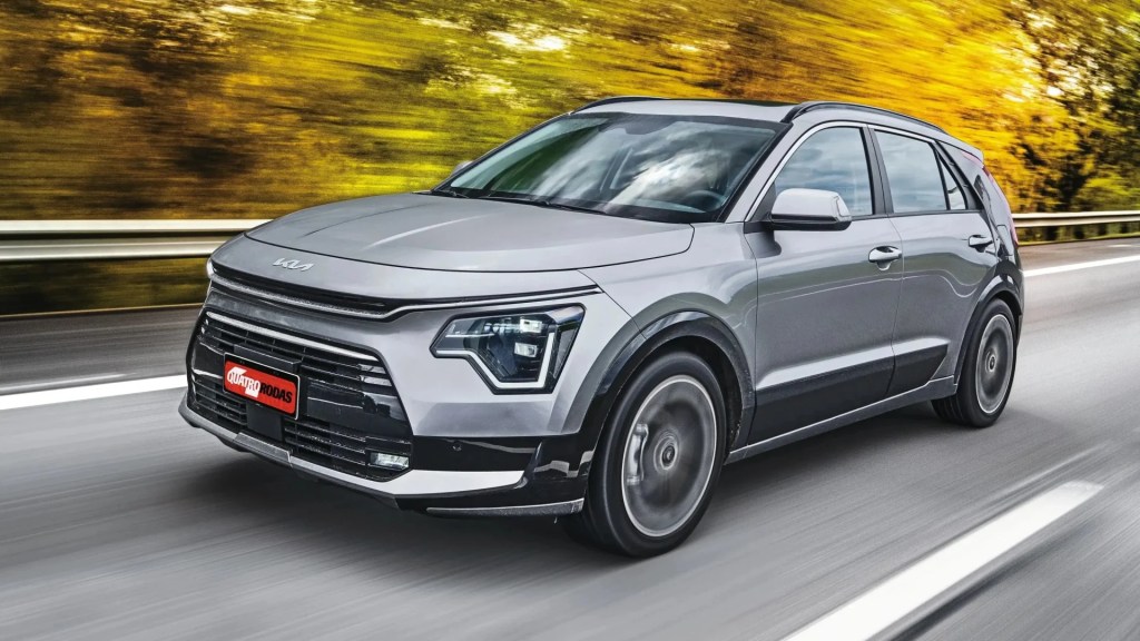 Kia Niro é o carro do ano de prêmio internacional composto só por mulheres