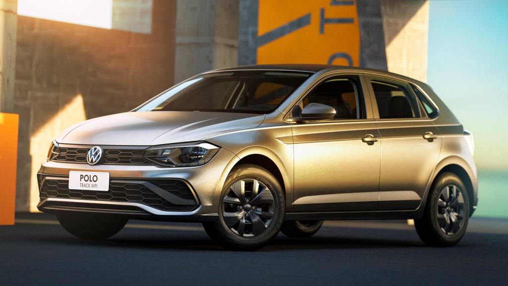 NOVO VW POLO TRACK 2023 (3) NOVO VW POLO TRACK 2023