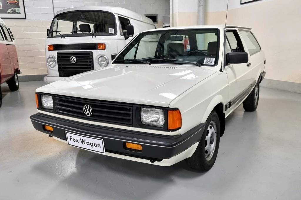 VW Fox 1988 Exportação estados unidos (10) VW Fox 1988 Exportação estados unidos (1)