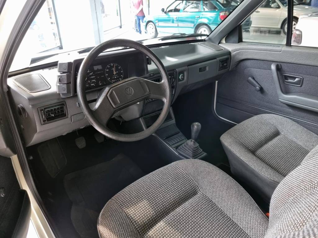 VW Fox 1988 Exportação estados unidos (2) VW Fox 1988 Exportação estados unidos (1)