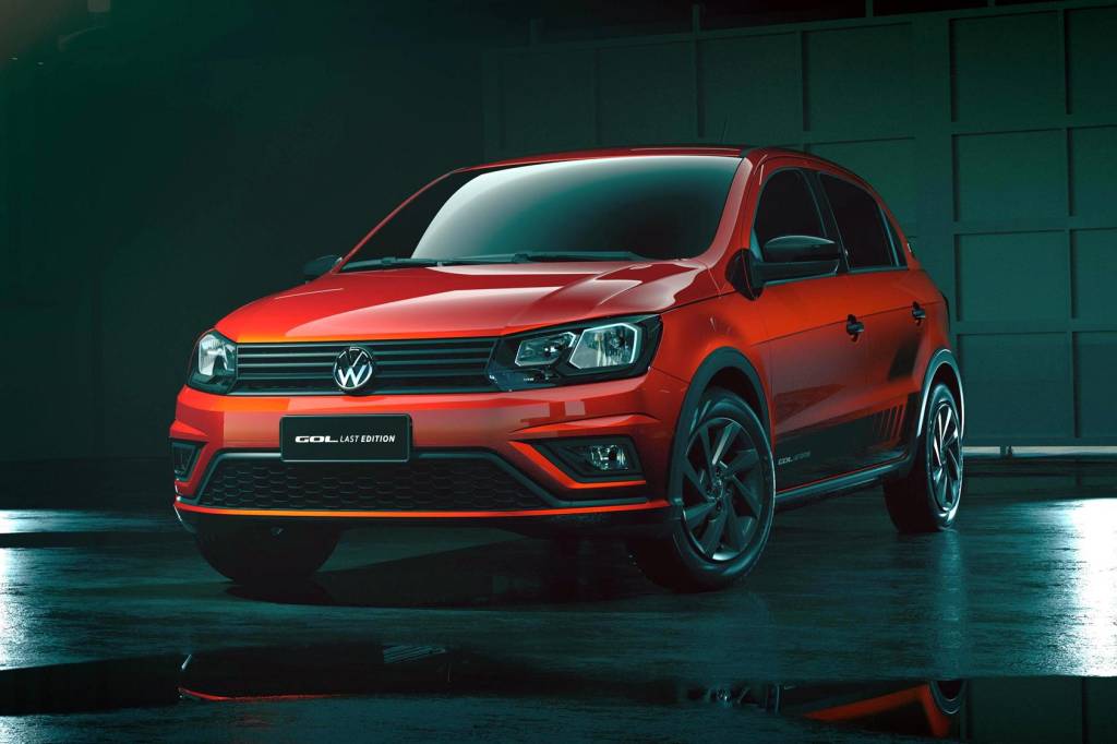 Volkswagen Gol Last Edition 2022 (4) Volkswagen Gol Last Edition 2022