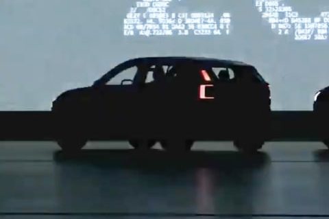Volvo terá SUV elétrico menor que o XC40 e com plataforma de Smart