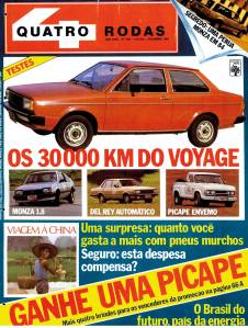Quatro Rodas 269 Quatro Rodas 269
