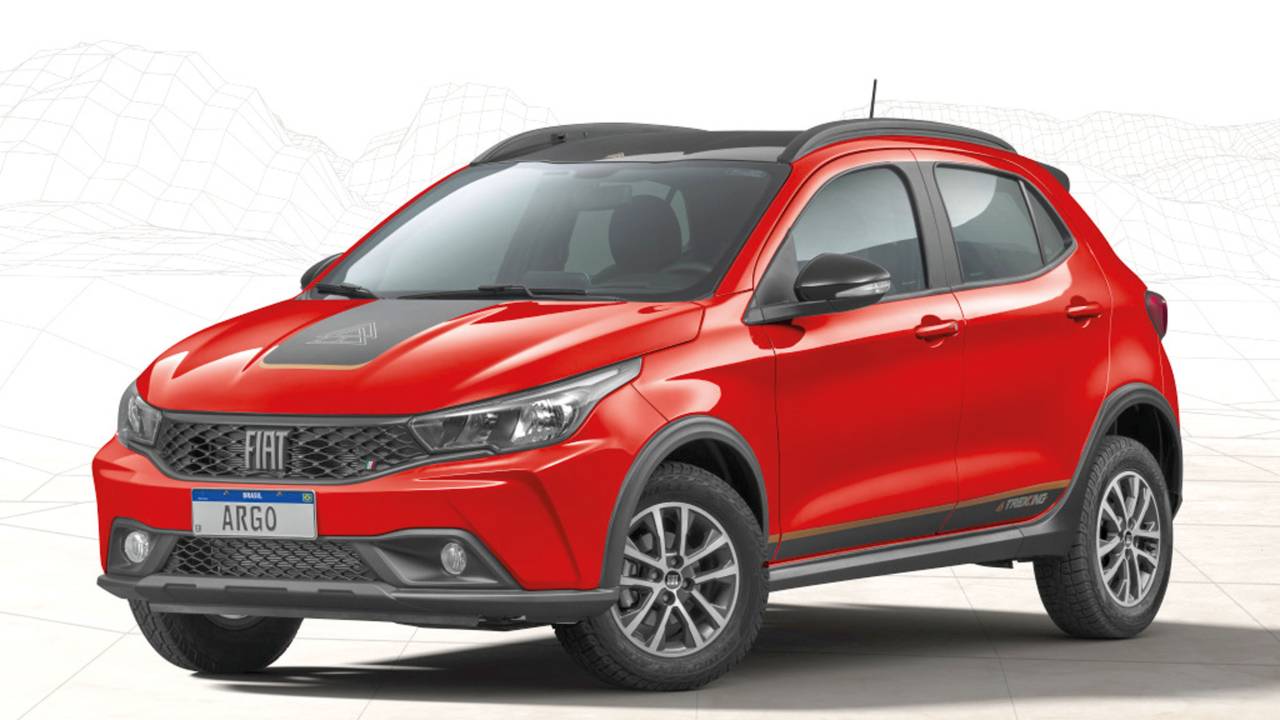 Fiat Argo