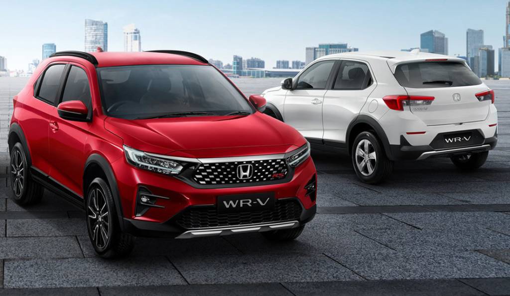 honda-wrv-2 Honda WR-V 2023