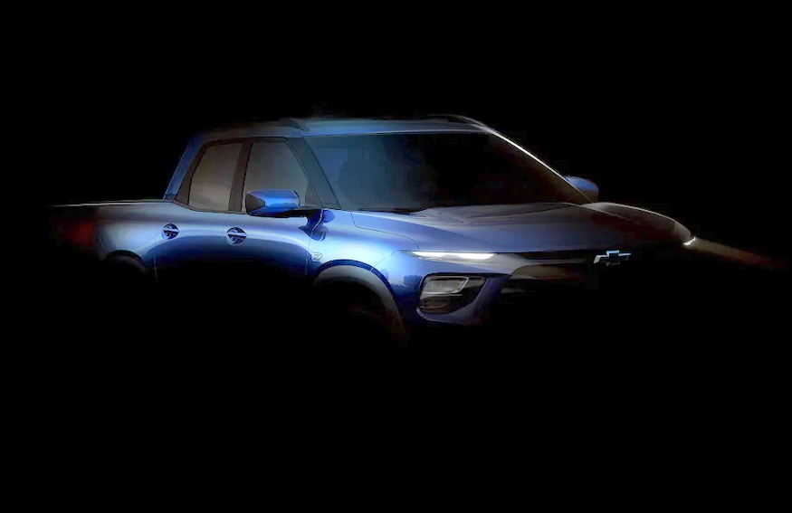 Chevrolet revela traseira da Montana e abrirá pré-venda em 1º de dezembro