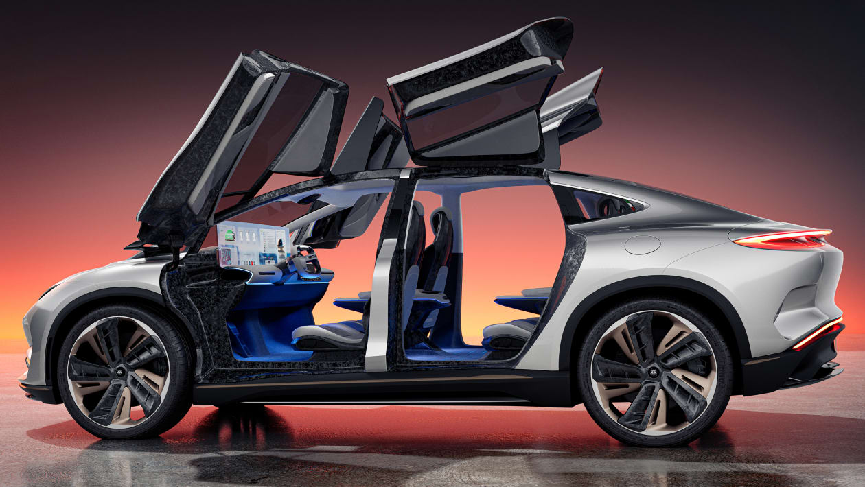 Aehra SUV