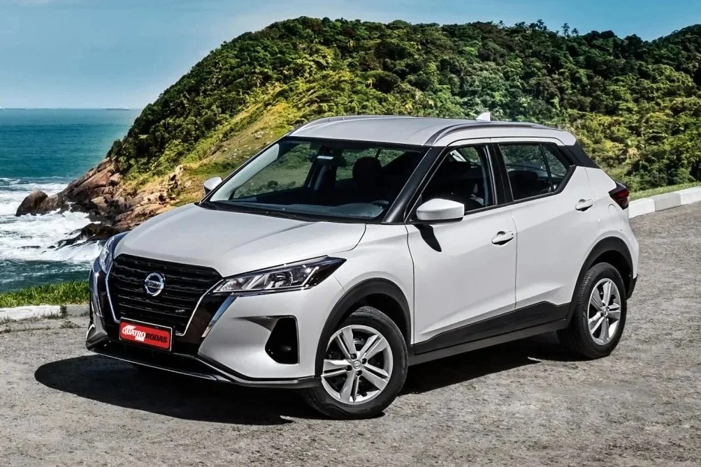 Nissan Kicks 2024 está mais equipado e parte dos R$ 112.990