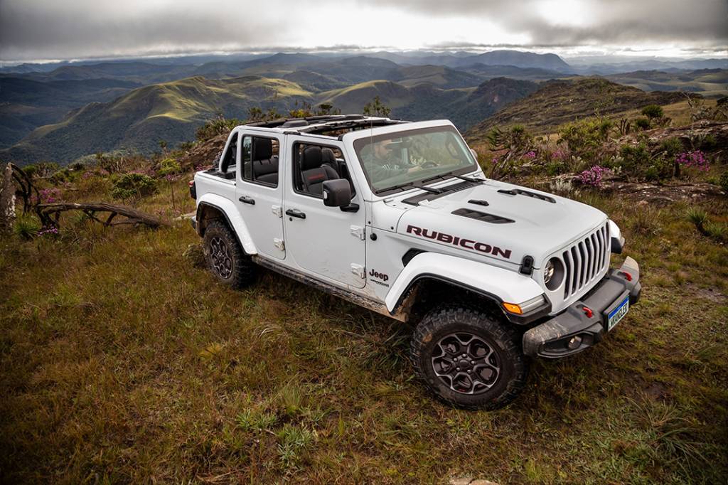 Wrangler 2023 5 Jeep Wrangler Rubicon 2023