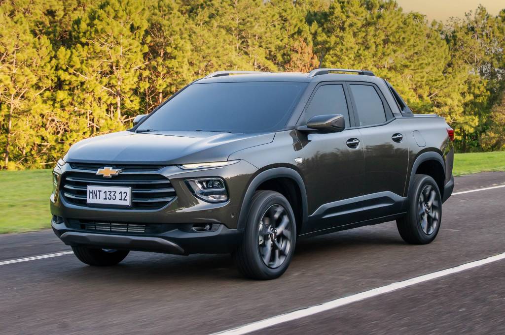 Nova Montana 2023: conhecemos a nova picape rival de Fiat Strada e Toro