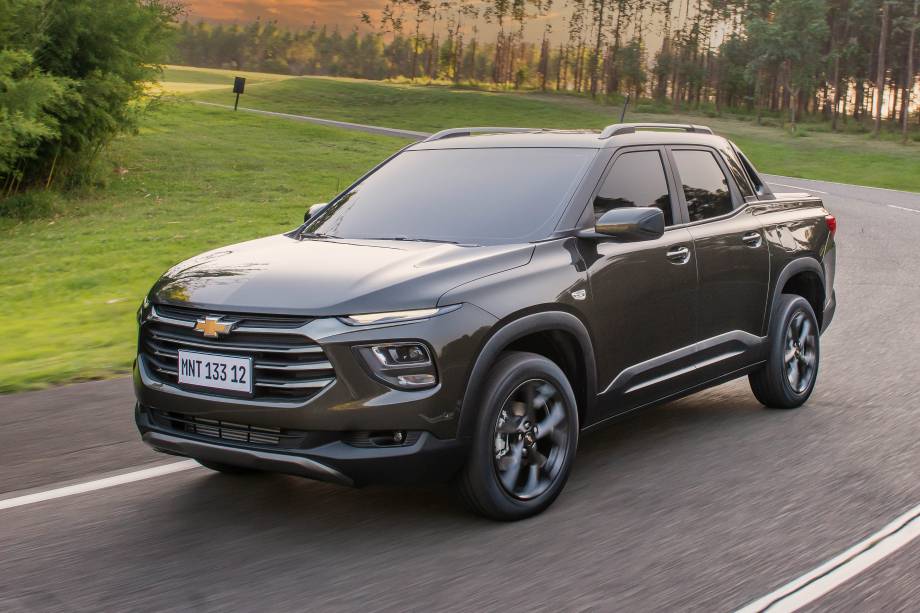 Chevrolet Montana Chevrolet Montana