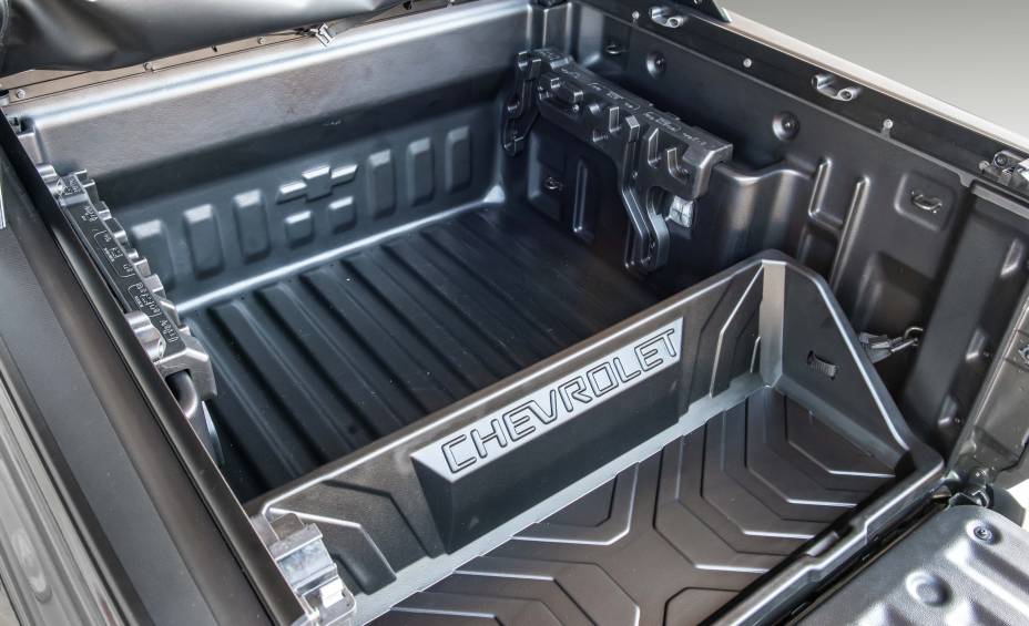 Chevrolet Montana Chevrolet Montana