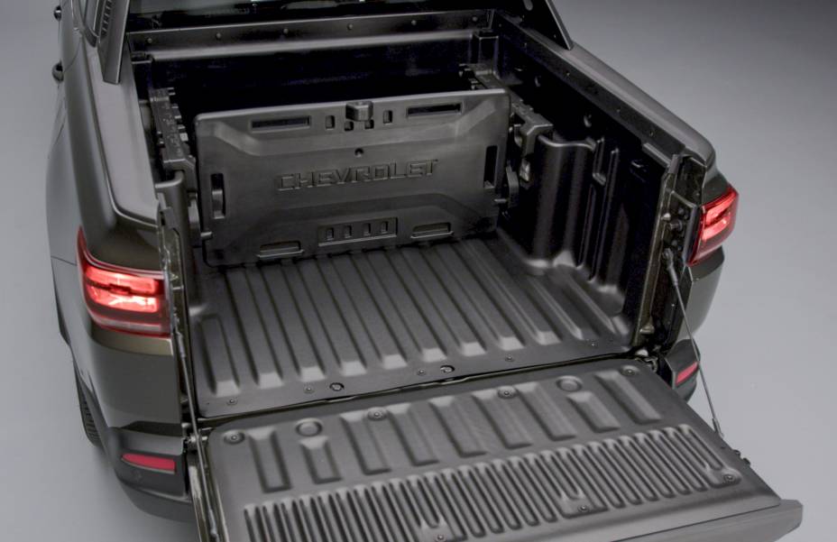 Chevrolet Montana Chevrolet Montana