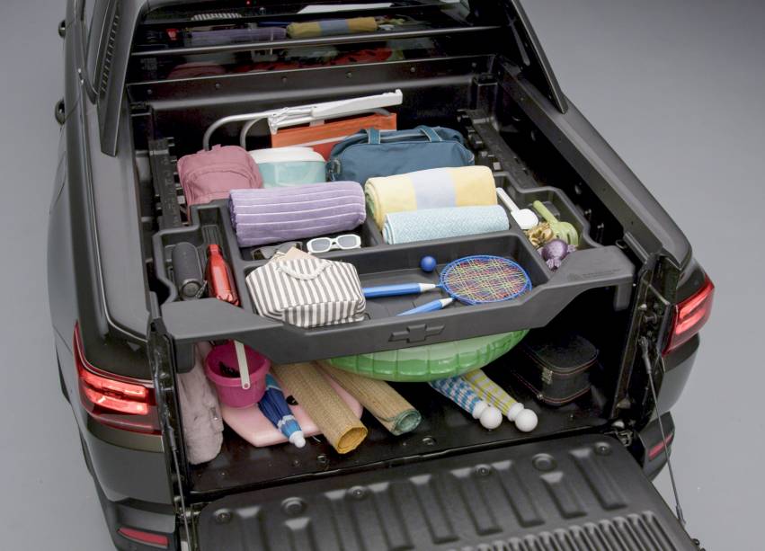 Chevrolet Montana Chevrolet Montana