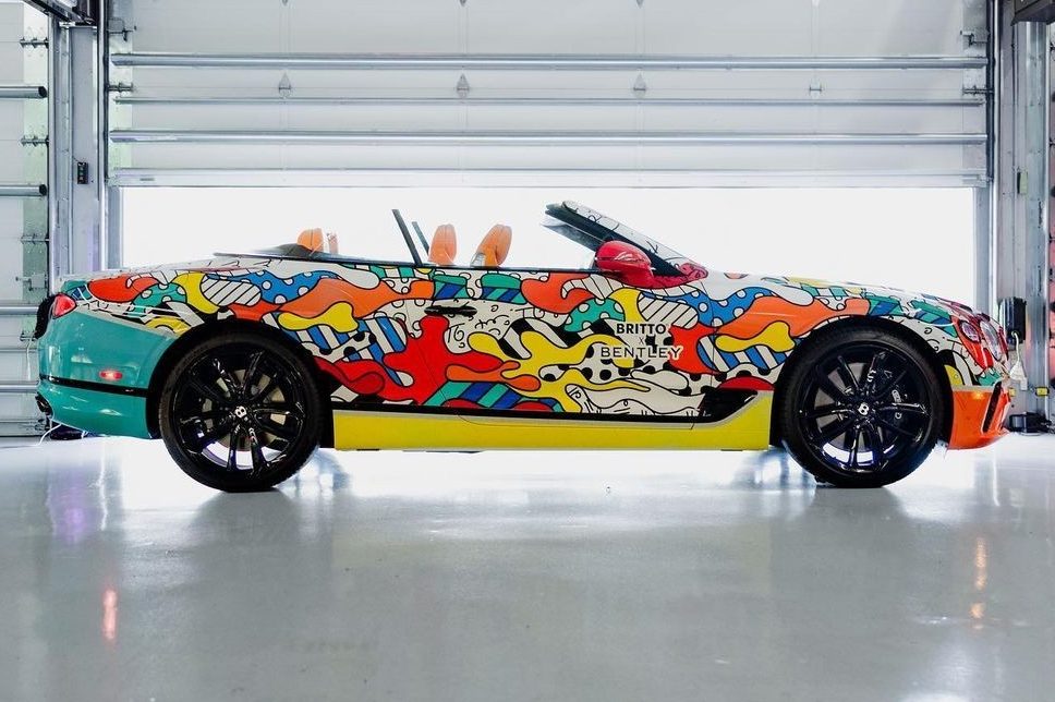 this-bentley-continental-gtc-got-the-colorful-britto-treatment-for-artist-s-birthday_6 Britto Continental GT V8 Convertible