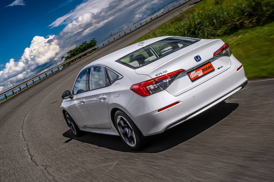 Honda Civic Híbrido Honda Civic Híbrido